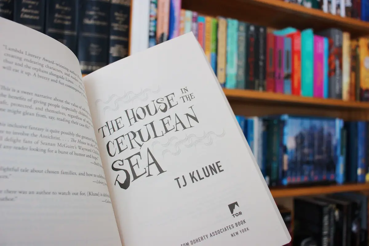Will There Be A Sequel To The House In The Cerulean Sea?