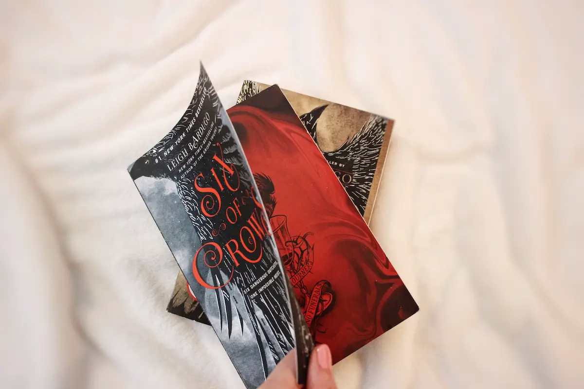 Will There Be A Third Six Of Crows Book?