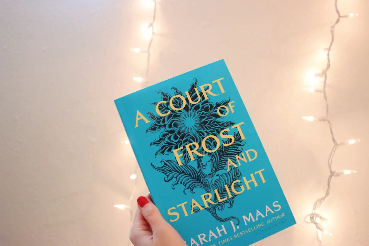 Why Is A Court Of Frost And Starlight So Short?