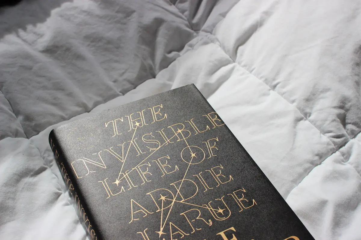 The Invisible Life Of Addie LaRue Summary