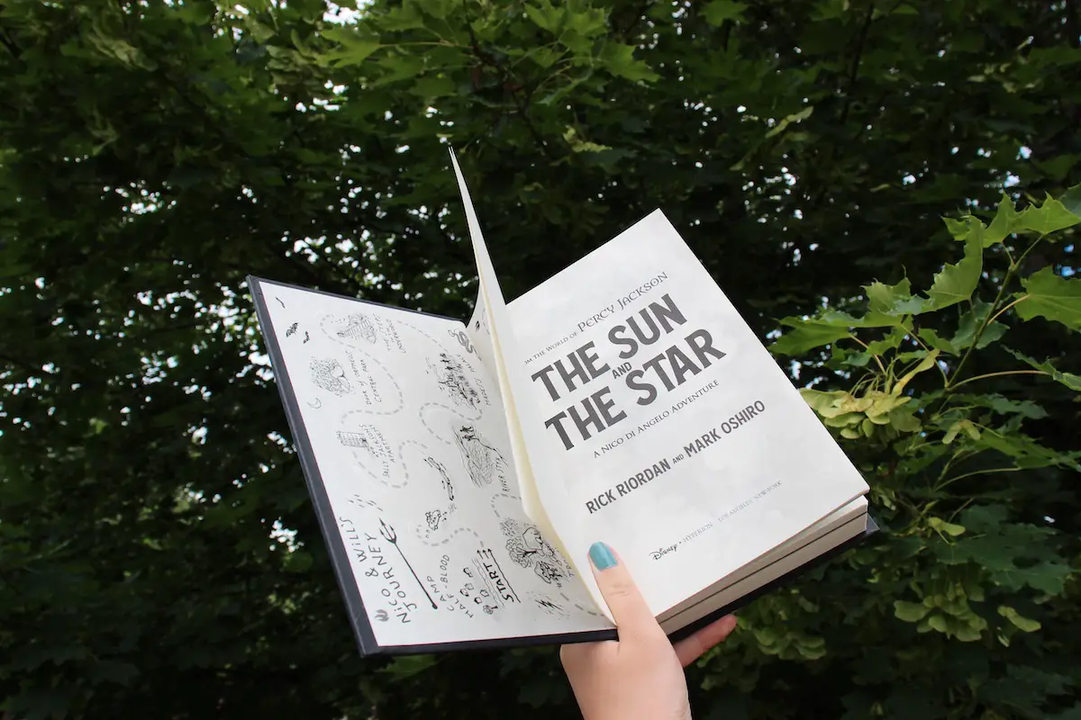 The Sun And The Star – Summary & Review 