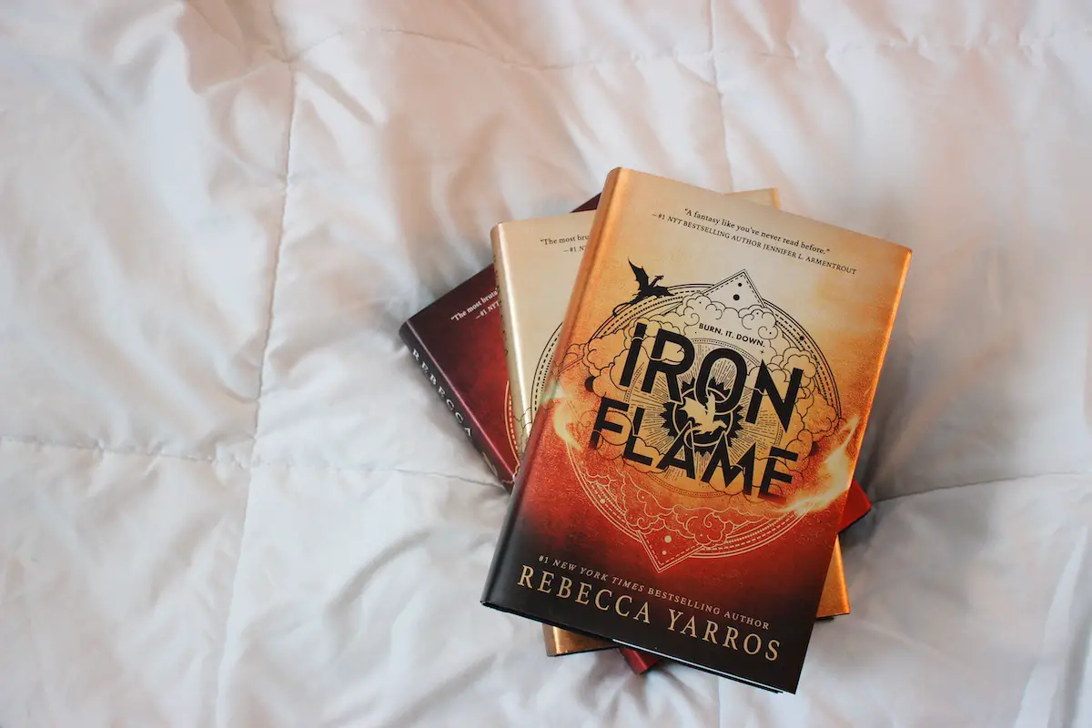 Iron Flame – Ending Explained